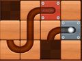Игра Разблокировать мяч: слайд-головоломка онлайн