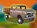 Игра Найдите ключ от лесного грузовика онлайн