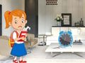 Игра Помогите маленькой школьнице онлайн