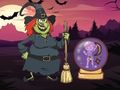 Игра Побег мальчика от ведьмы онлайн