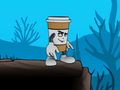 Игра Кофе Посейдона онлайн