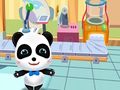 Игра Соковыжималка для маленькой панды онлайн Игра Соковыжималка для маленькой панды онлайн