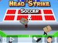 Игра Футбольный удар головой онлайн
