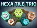 Игра Трио шестиугольных плиток онлайн