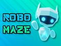 Игра Робот в лабиринте онлайн