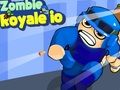 Игра Королевские зомби онлайн