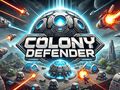Игра Защитник колонии онлайн