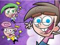 Игра Пазл: Волшебная семья Тимми онлайн