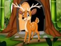 Игра Олененок и бамбук онлайн