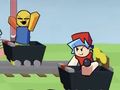 Игра Фрайдей Найт Фанкин: Фанкин на горках онлайн