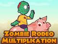 Игра Зомби Родео: Умножение онлайн