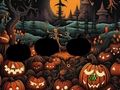 Игра Репортер сбежал из леса Хэллоуина онлайн