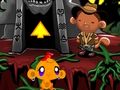 Игра Счастливая обезьянка: уровень 882 онлайн
