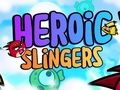 Игра Героические пращники онлайн