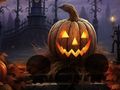 Игра Страшная жуткая земля онлайн