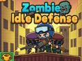 Игра Бесконечная Защита от зомби  онлайн