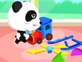 Игра Маленькая панда Безопасность детей онлайн