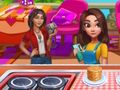 Игра Кулинарная лихорадка: Счастливый шеф-повар онлайн