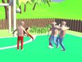 Игра Симулятор Футболиста онлайн