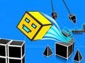 Игра Геометрия Даш: Геометрический порыв 4D онлайн