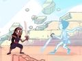 Игра Вселенная Стивена: танцоры с мечами онлайн
