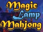 Игра Волшебная лампа Маджонг онлайн