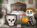 Игра Дети в ловушке Хэллоуина онлайн