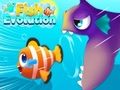 Игра Эволюция рыб онлайн