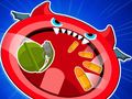 Игра Дыра ест: Растущая атака онлайн