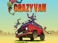 Игра Сумасшедший фургон онлайн