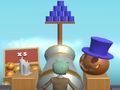 Игра Хэллоуинская зомби-пушка онлайн