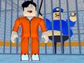 Игра Обби: Побег из тюрьмы Барри  онлайн