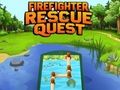 Игра Спасательная операция пожарных онлайн