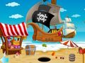 Игра Побег с драгоценной коробкой онлайн