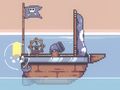 Игра Пиратская дуэль онлайн