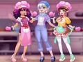 Игра Подростковая мода: Маленький шеф-повар онлайн