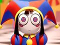 Игра Цифровой цирк Удивительная головоломка онлайн