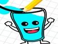 Игра Счастливый стакан онлайн Игра Счастливый стакан онлайн