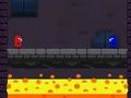 Игра Прыжки по лестнице: Лава онлайн