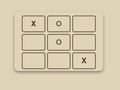 Игра Крестики-нолики Веселая игра онлайн Игра Крестики-нолики Веселая игра онлайн