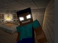 Игра Нубик и 5 ночей с Херобрином онлайн