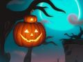 Игра Кошачий кошмар на Хэллоуин онлайн