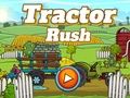 Игра Тракторная лихорадка онлайн Игра Тракторная лихорадка онлайн