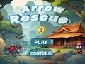 Игра Стрелы спасения онлайн Игра Стрелы спасения онлайн