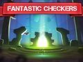 Игра Фантастические шашки онлайн
