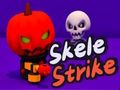Игра Уничтожение скелетов онлайн