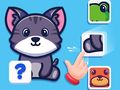 Игра Найдите недостающую часть онлайн