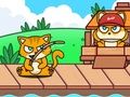Игра Безумная рыбалка онлайн