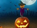 Игра Нахождение драгоценного камня на Хэллоуин онлайн