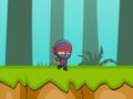 Игра Ниндзя быстрый бегун онлайн